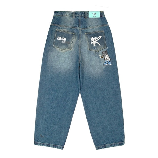 28/50 'ZOOTERS' DENIM