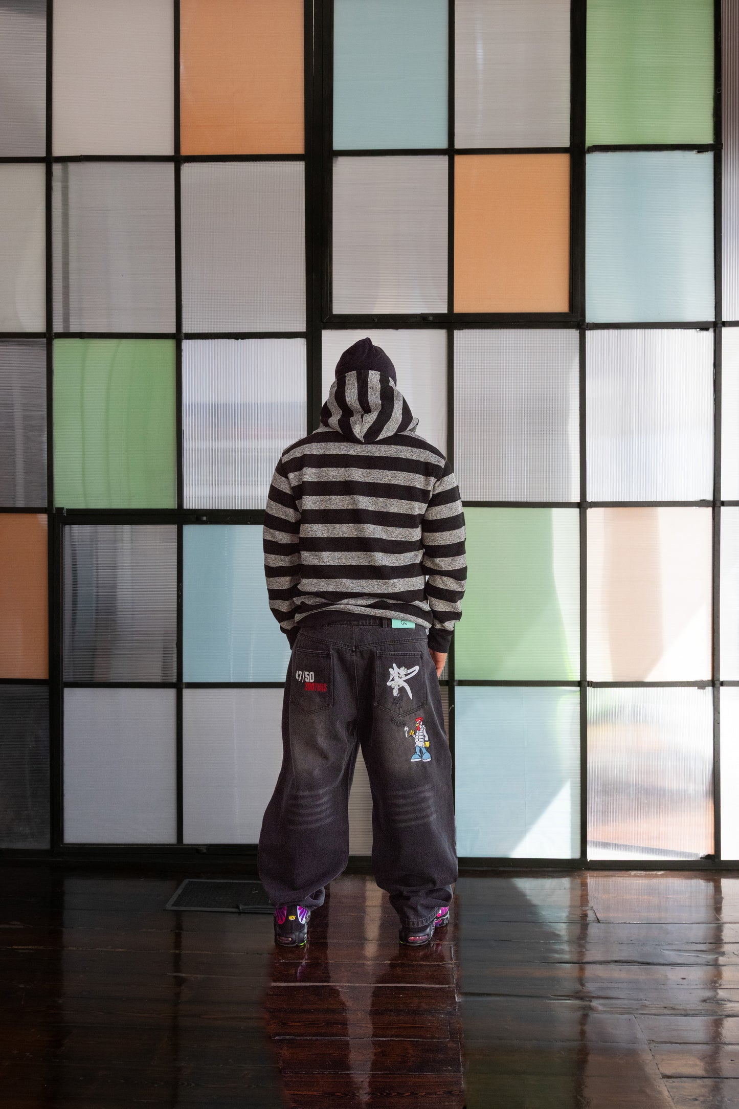 47/50 'ZOOTERS' DENIM