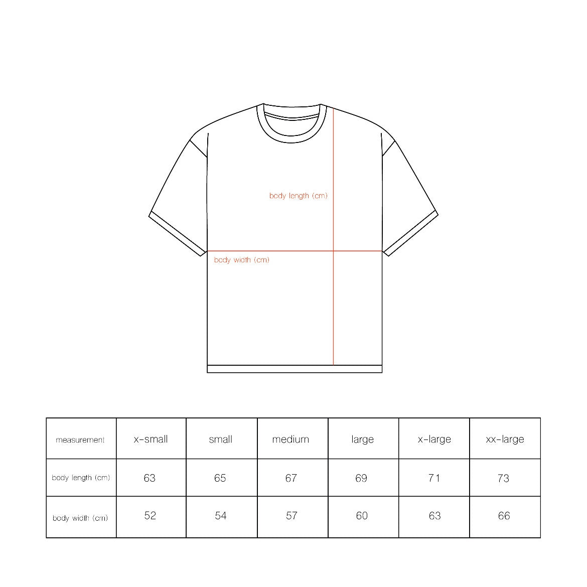 R Logo 'ZOOTERS' Tee