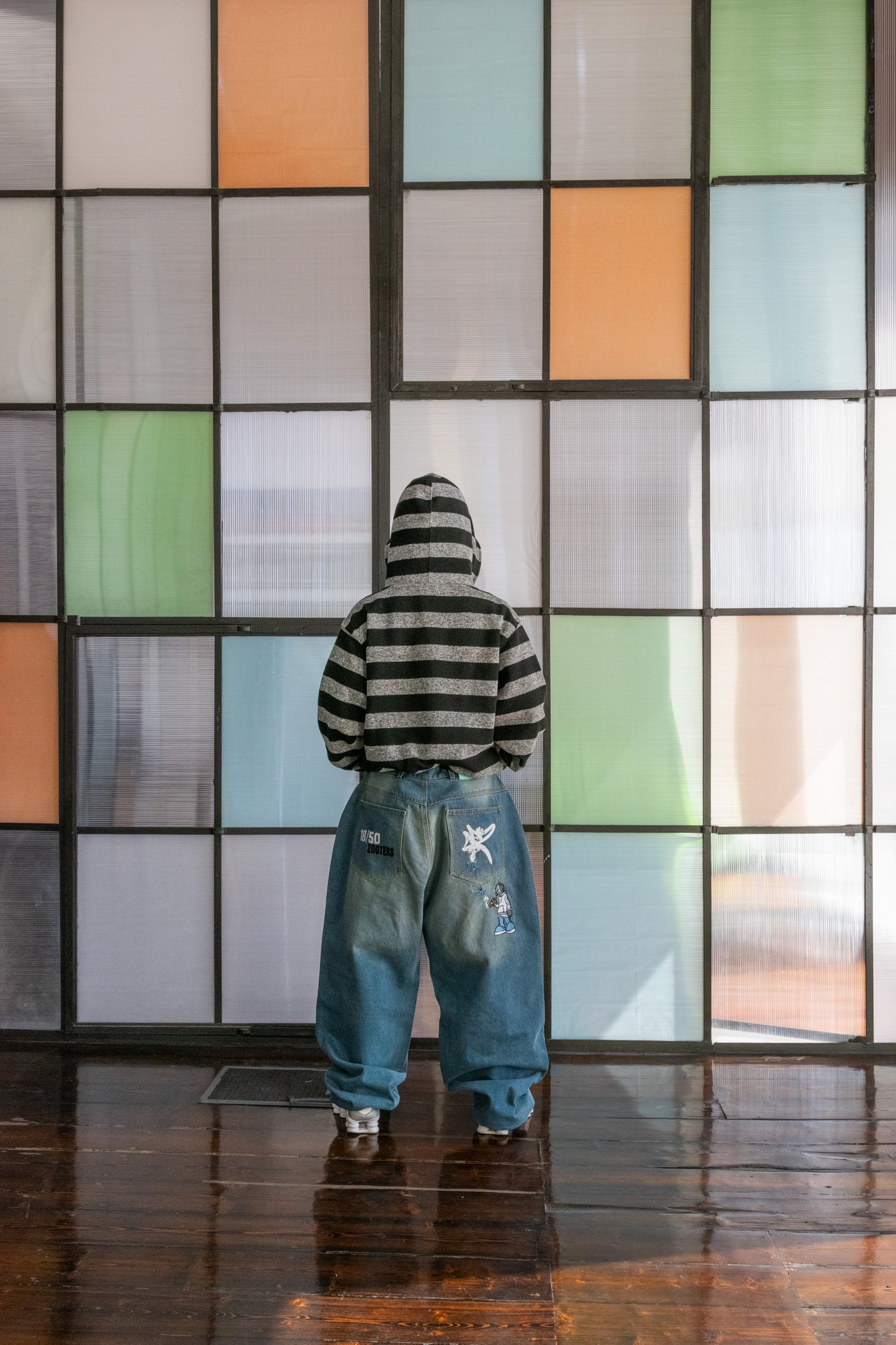 18/50 'ZOOTERS' DENIM
