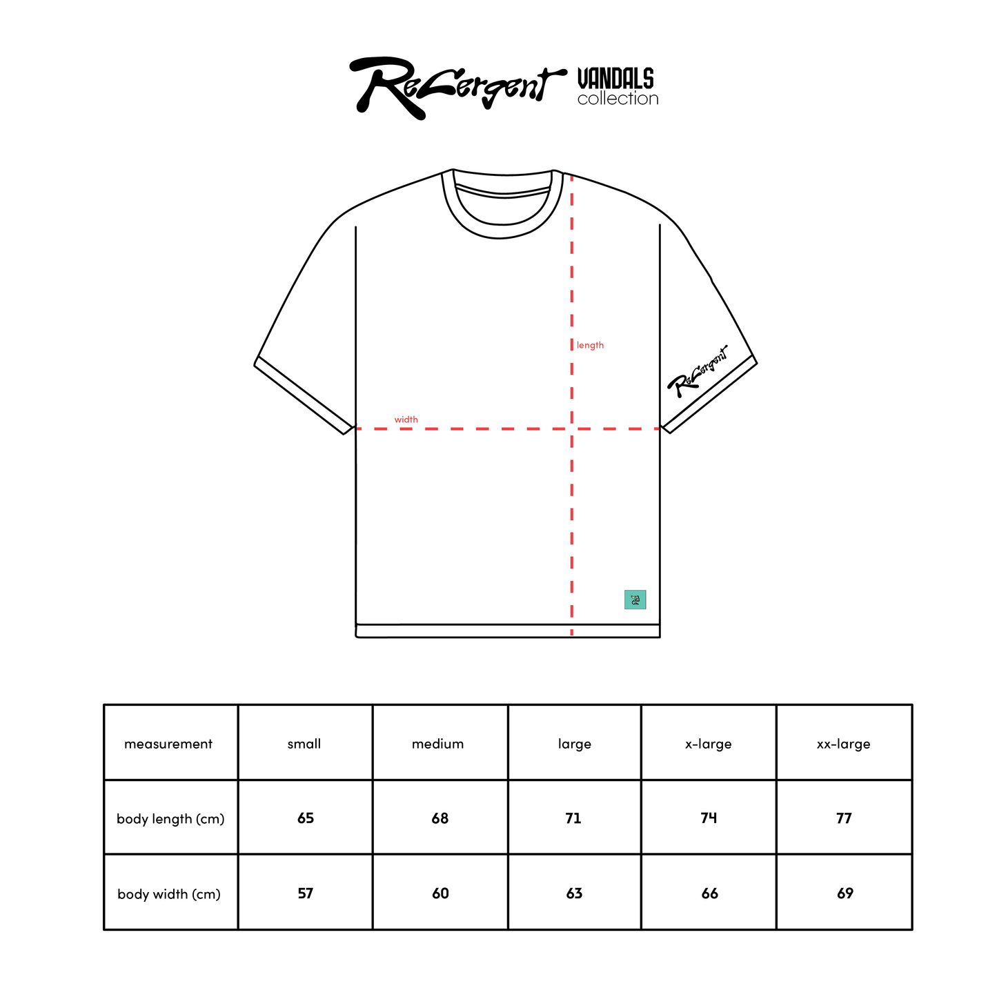 Vandals 'Brawl' Tee
