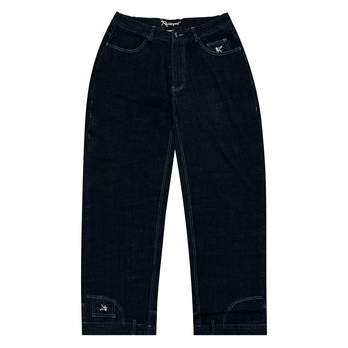 VERTIGO Flipped Selvedge Denim (restock)