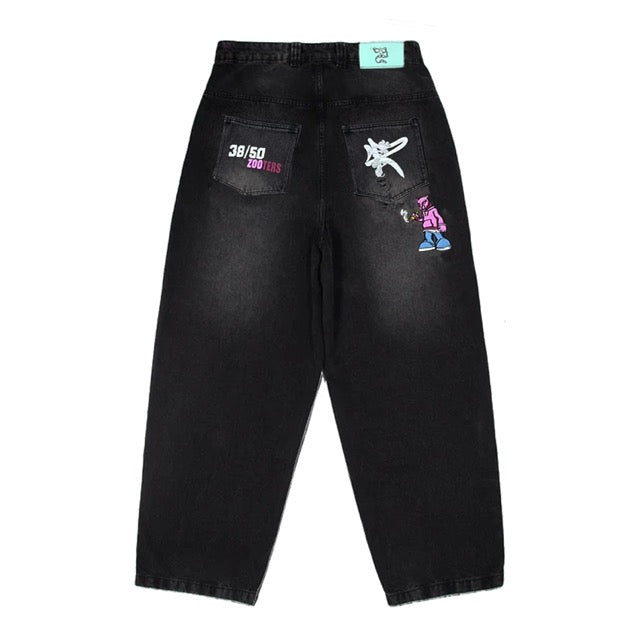 38/50 'ZOOTERS' DENIM