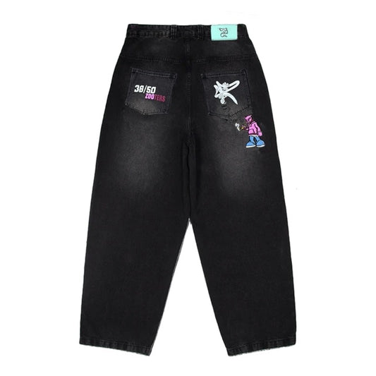 38/50 'ZOOTERS' DENIM