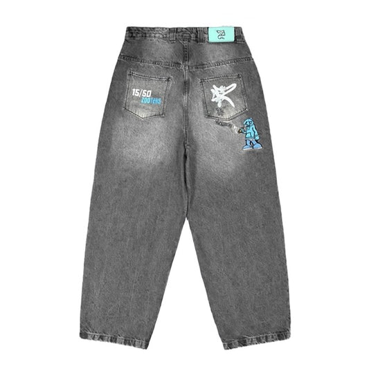 15/50 'ZOOTERS' DENIM
