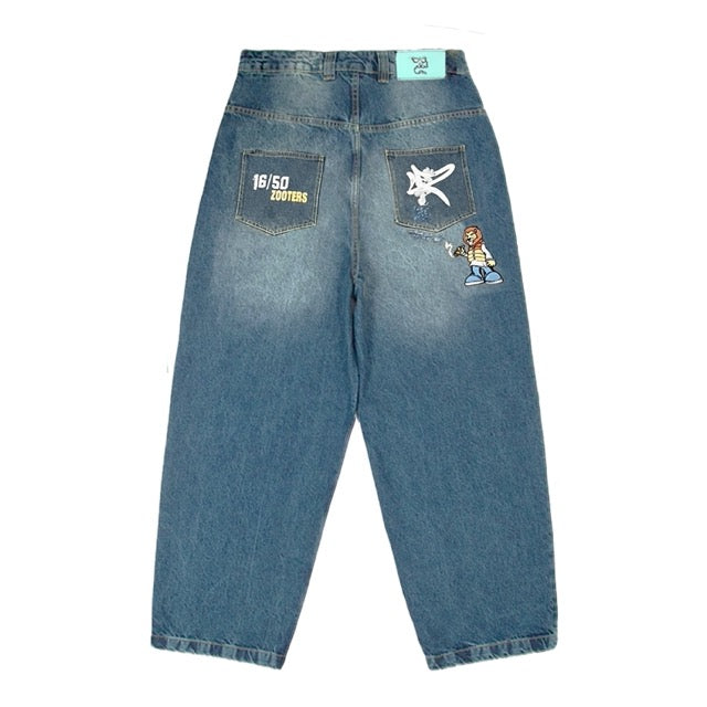 16/50 'ZOOTERS' DENIM
