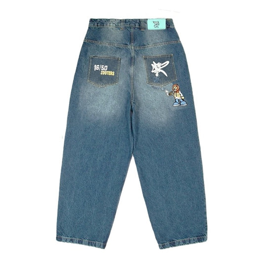 16/50 'ZOOTERS' DENIM
