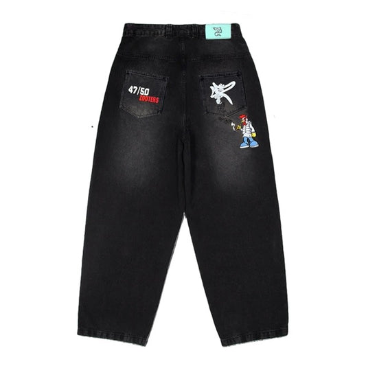 47/50 'ZOOTERS' DENIM