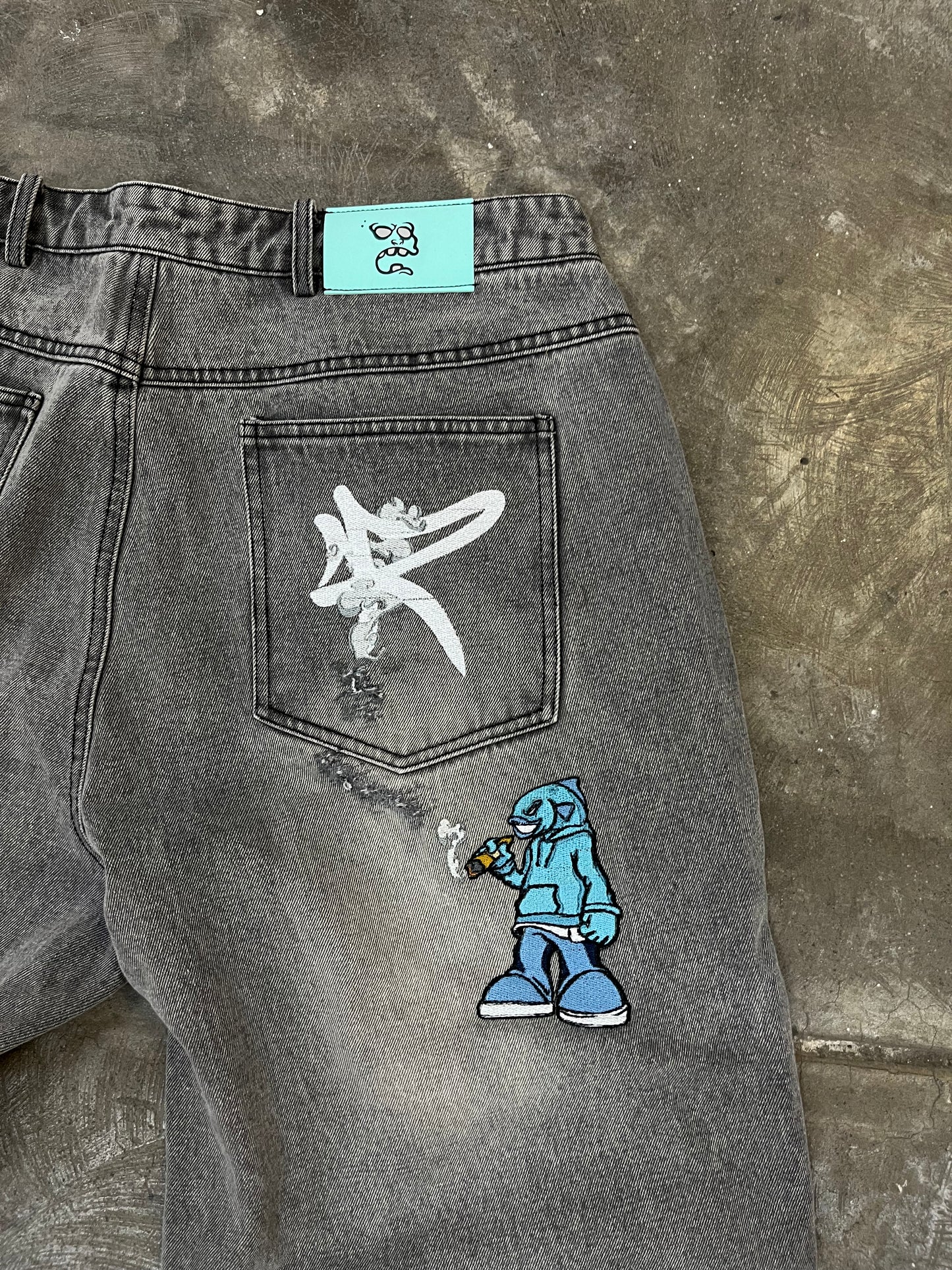 15/50 'ZOOTERS' DENIM
