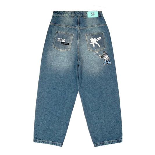 18/50 'ZOOTERS' DENIM