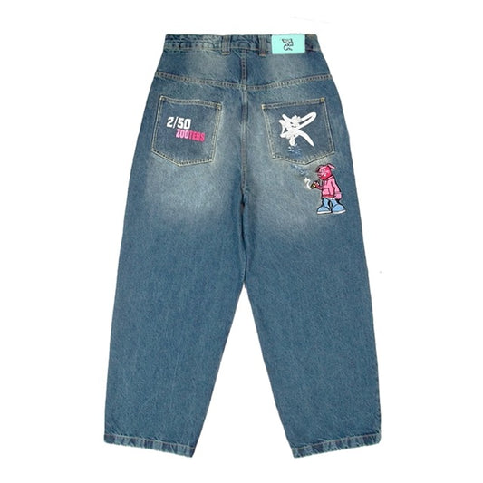 2/50 'ZOOTERS' DENIM