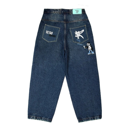 12/50 'ZOOTERS' DENIM
