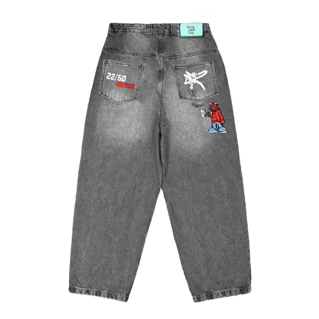 22/50 'ZOOTERS' DENIM