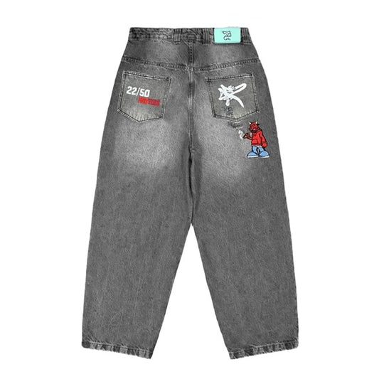 22/50 'ZOOTERS' DENIM