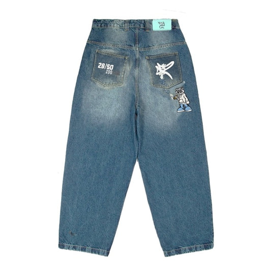 28/50 'ZOOTERS' DENIM