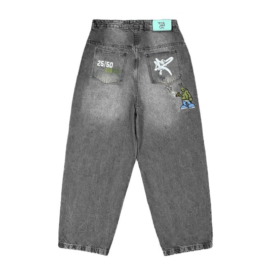 25/50 'ZOOTERS' DENIM