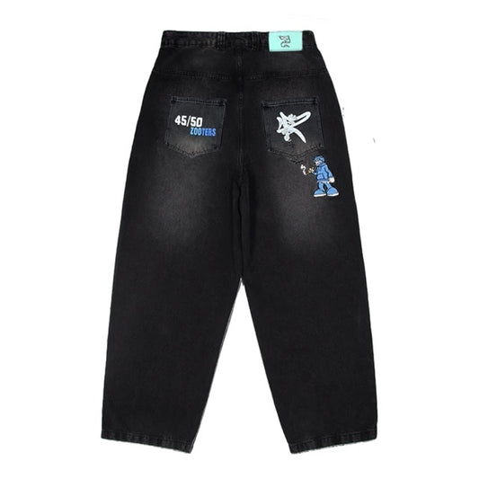 45/50 'ZOOTERS' DENIM