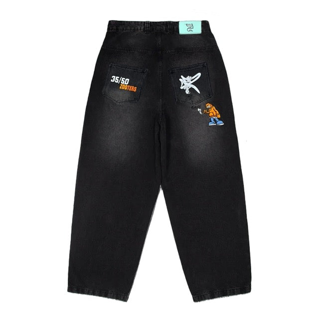 35/50 'ZOOTERS' DENIM
