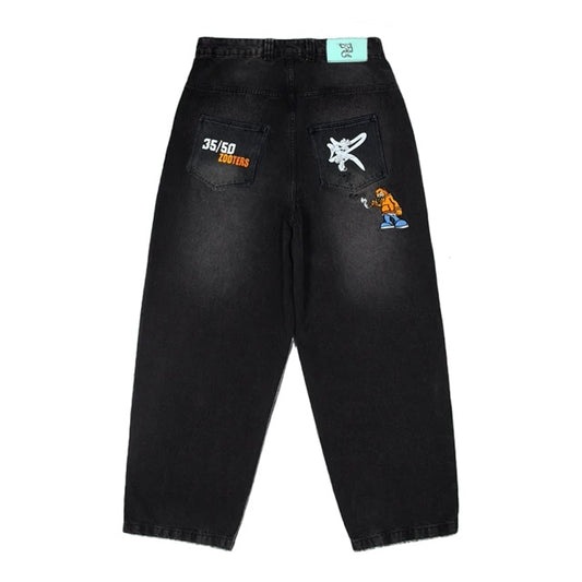 35/50 'ZOOTERS' DENIM