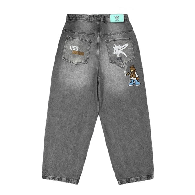 1/50 'ZOOTERS' DENIM