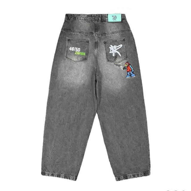46/50 'ZOOTERS' DENIM