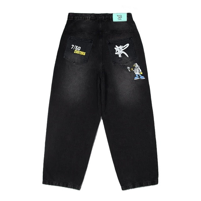 7/50 'ZOOTERS' DENIM