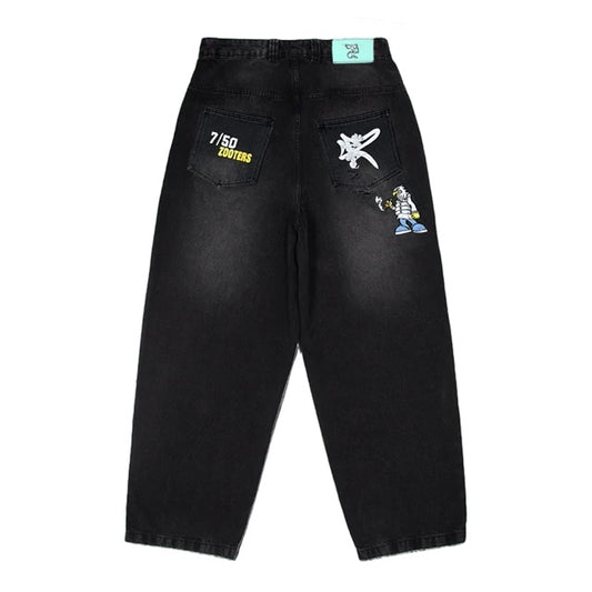 7/50 'ZOOTERS' DENIM