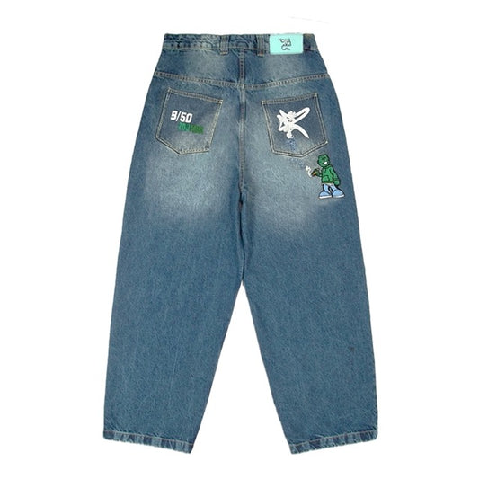 9/50 'ZOOTERS' DENIM