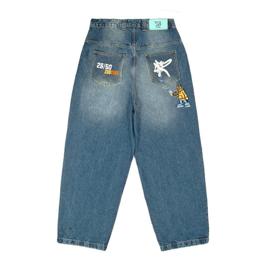 26/50 'ZOOTERS' DENIM