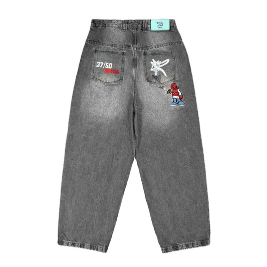 37/50 'ZOOTERS' DENIM