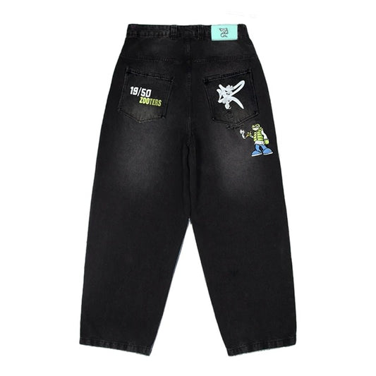 19/50 'ZOOTERS' DENIM
