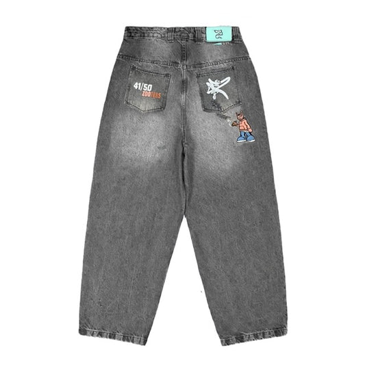 41/50 'ZOOTERS' DENIM