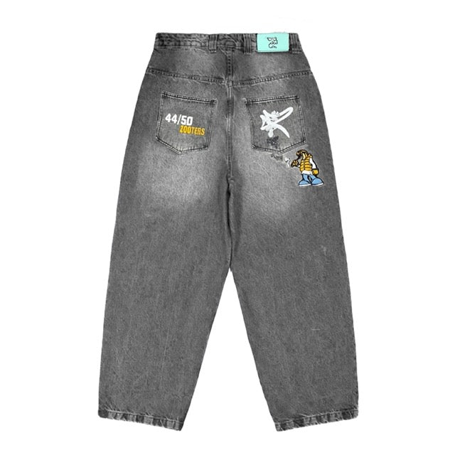 44/50 'ZOOTERS' DENIM