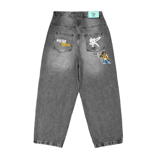 44/50 'ZOOTERS' DENIM