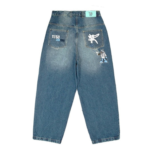 11/50 'ZOOTERS' DENIM