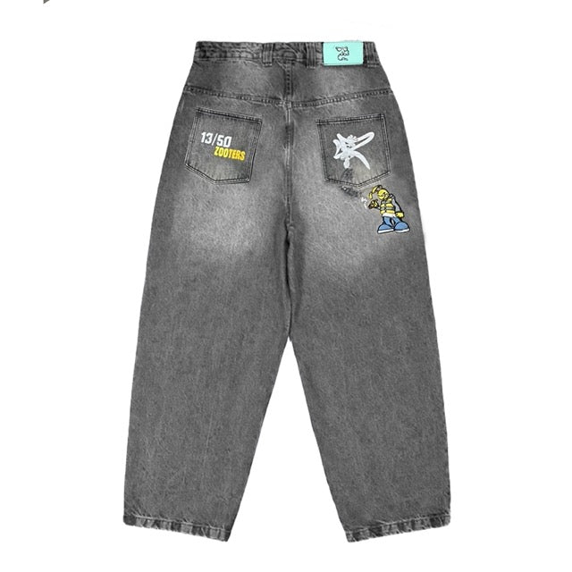 13/50 'ZOOTERS' DENIM