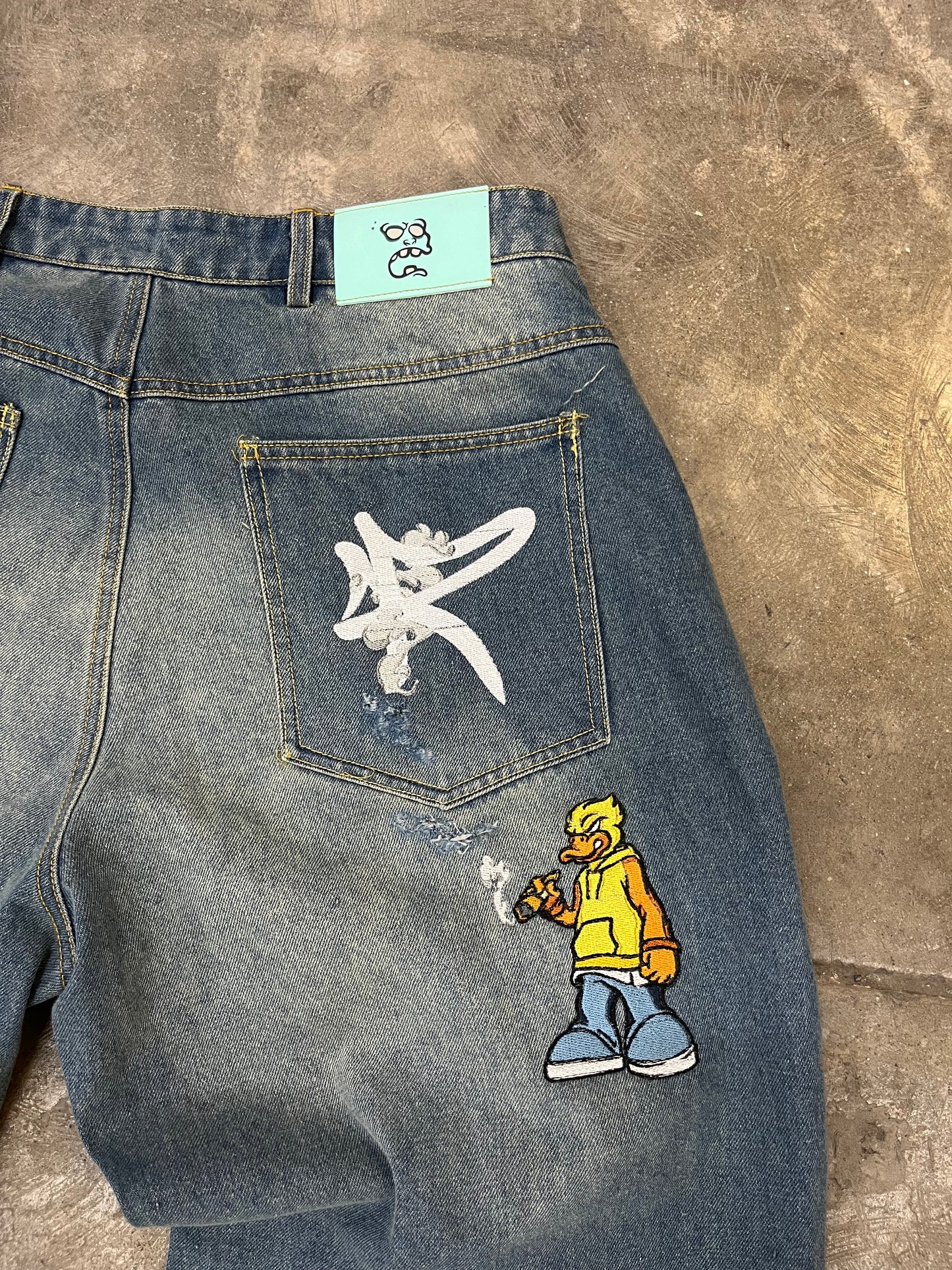 20/50 'ZOOTERS' DENIM