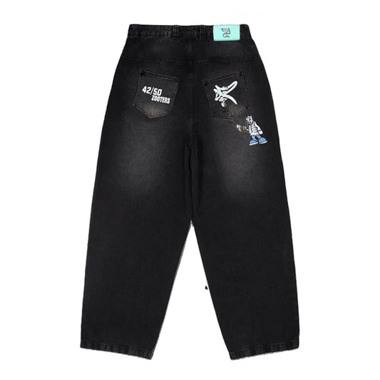42/50 'ZOOTERS' DENIM