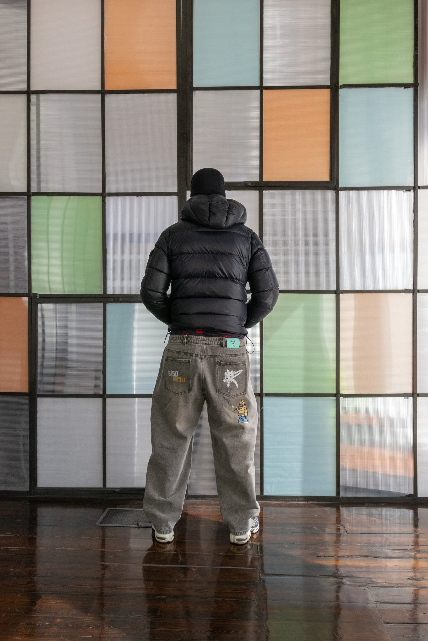 5/50 'ZOOTERS' DENIM