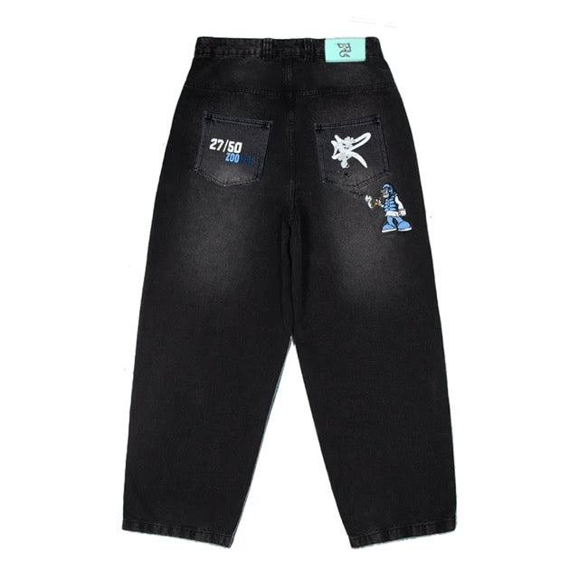 27/50 'ZOOTERS' DENIM