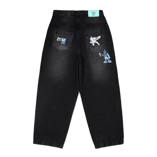 27/50 'ZOOTERS' DENIM