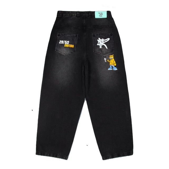 29/50 'ZOOTERS' DENIM