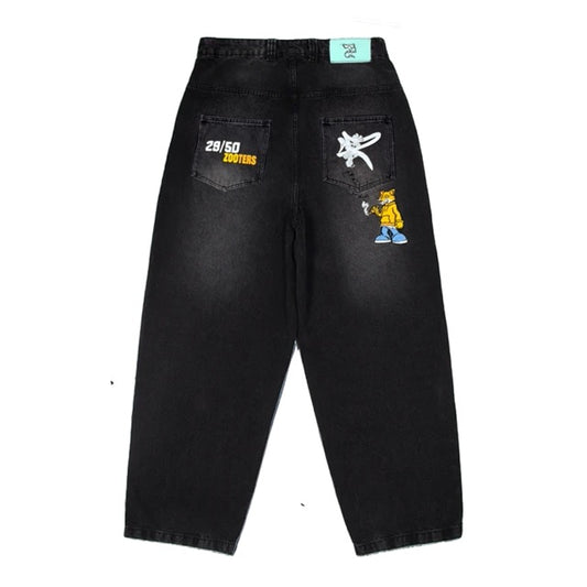 29/50 'ZOOTERS' DENIM