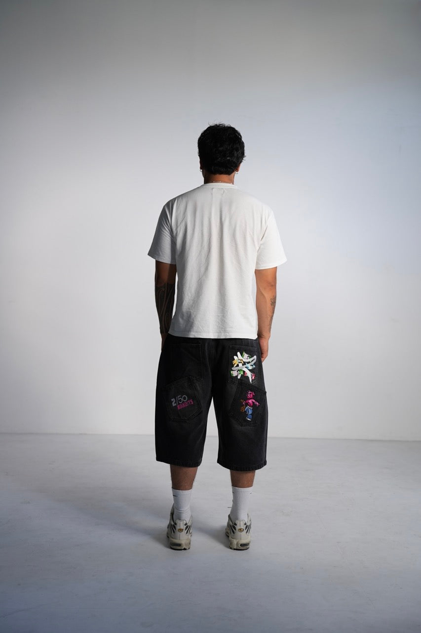 2/50 'BANDITS' Jorts