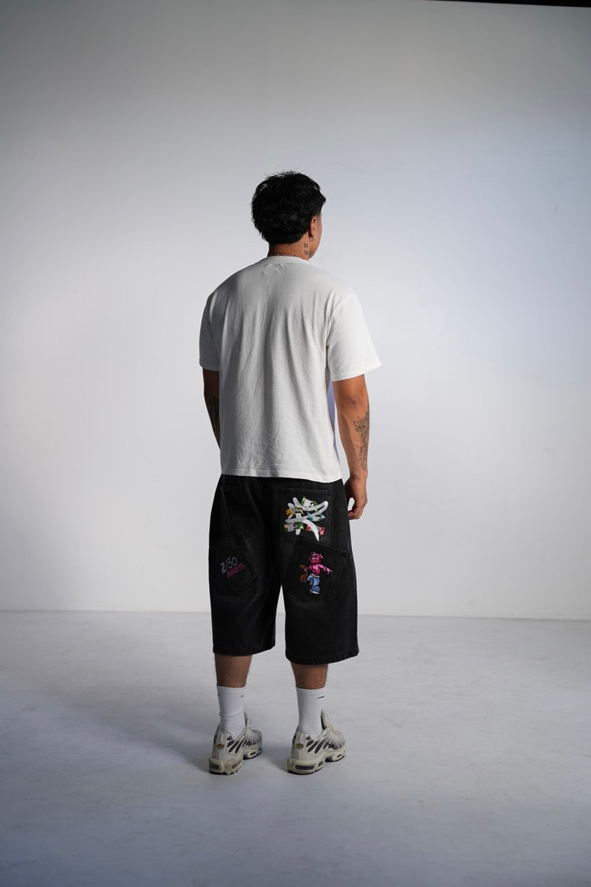 2/50 'BANDITS' Jorts