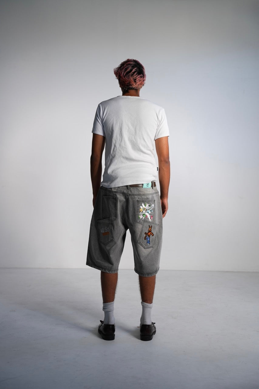 40/50 'BANDITS' Jorts