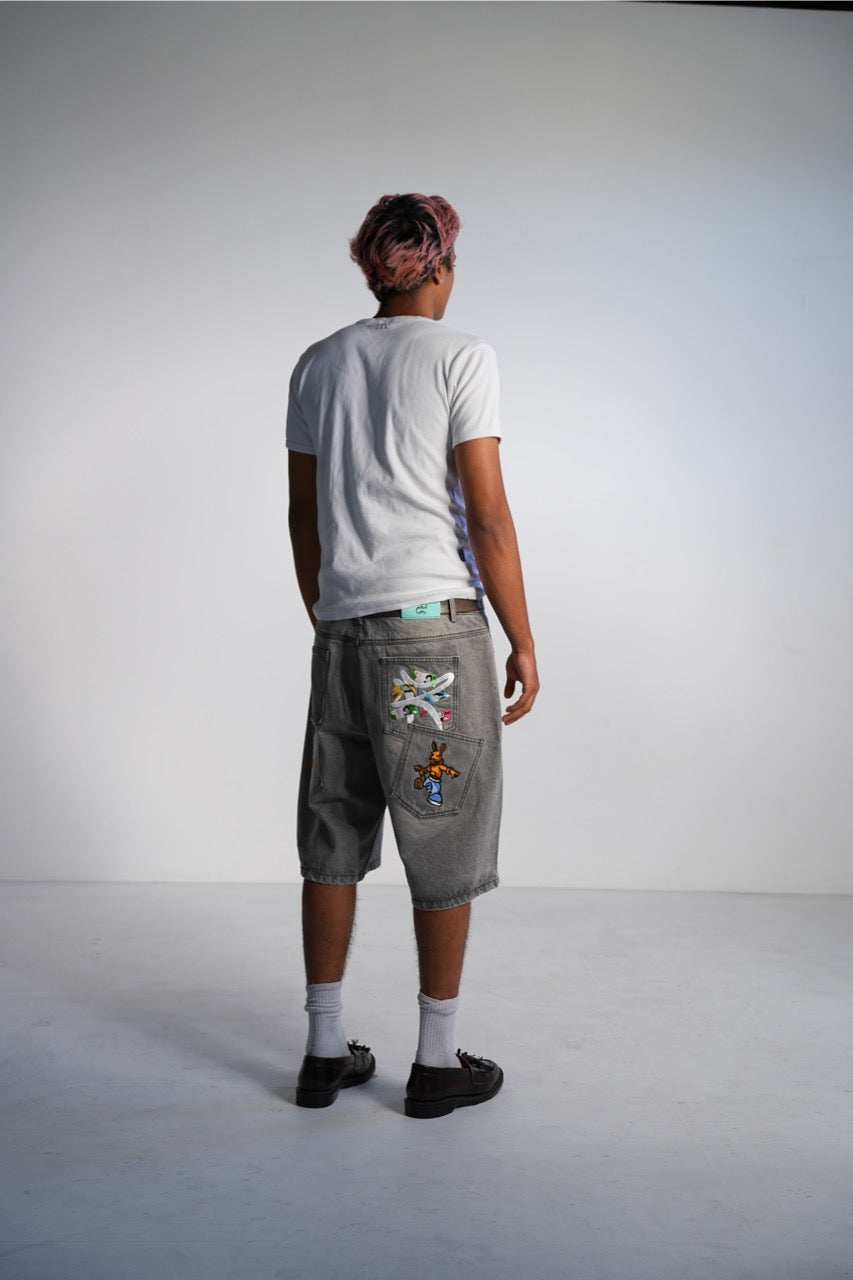40/50 'BANDITS' Jorts