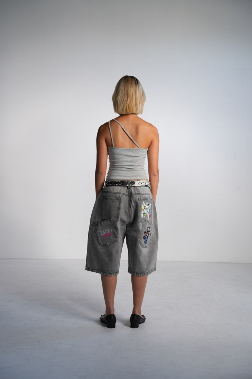 23/50 'BANDITS' Jorts