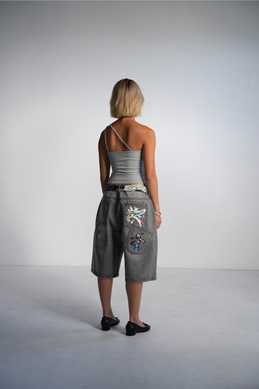 23/50 'BANDITS' Jorts