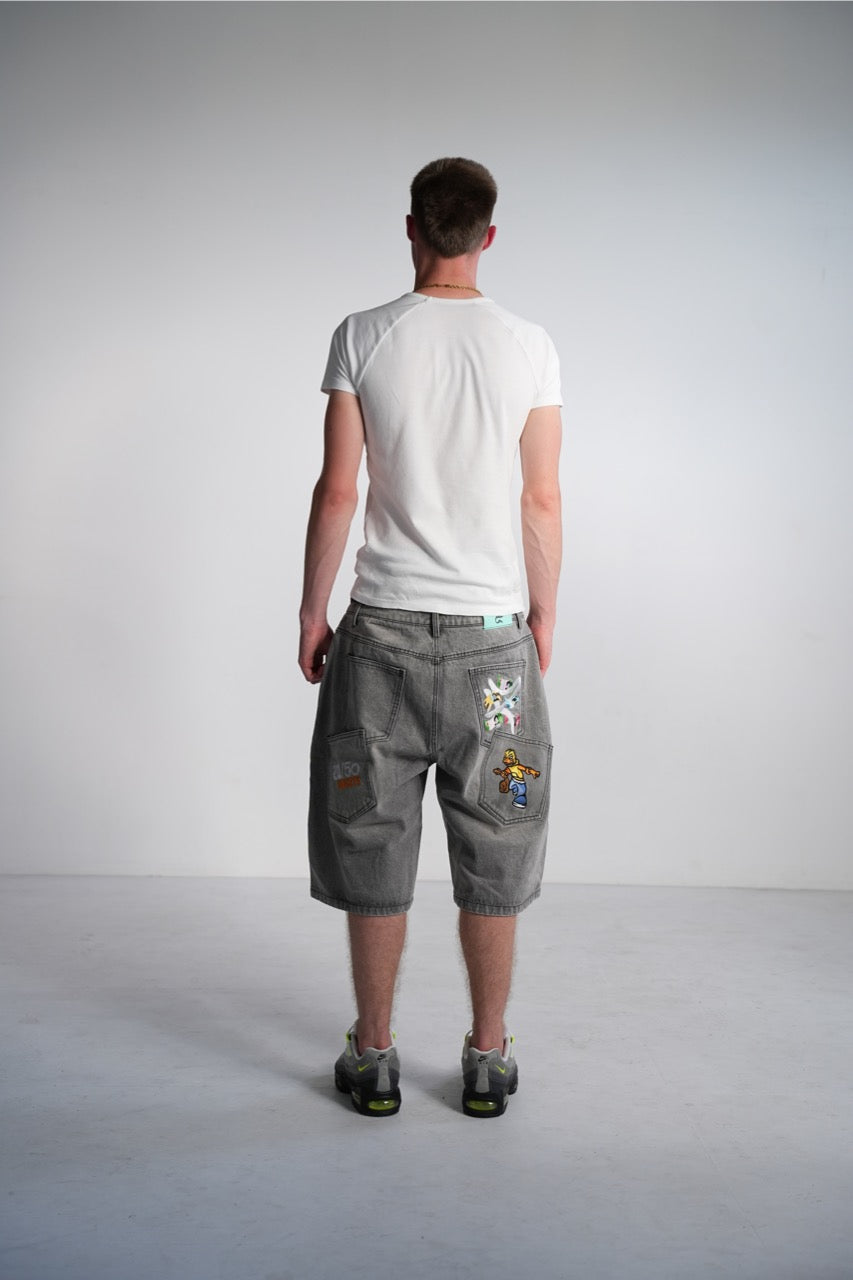 20/50 'BANDITS' Jorts